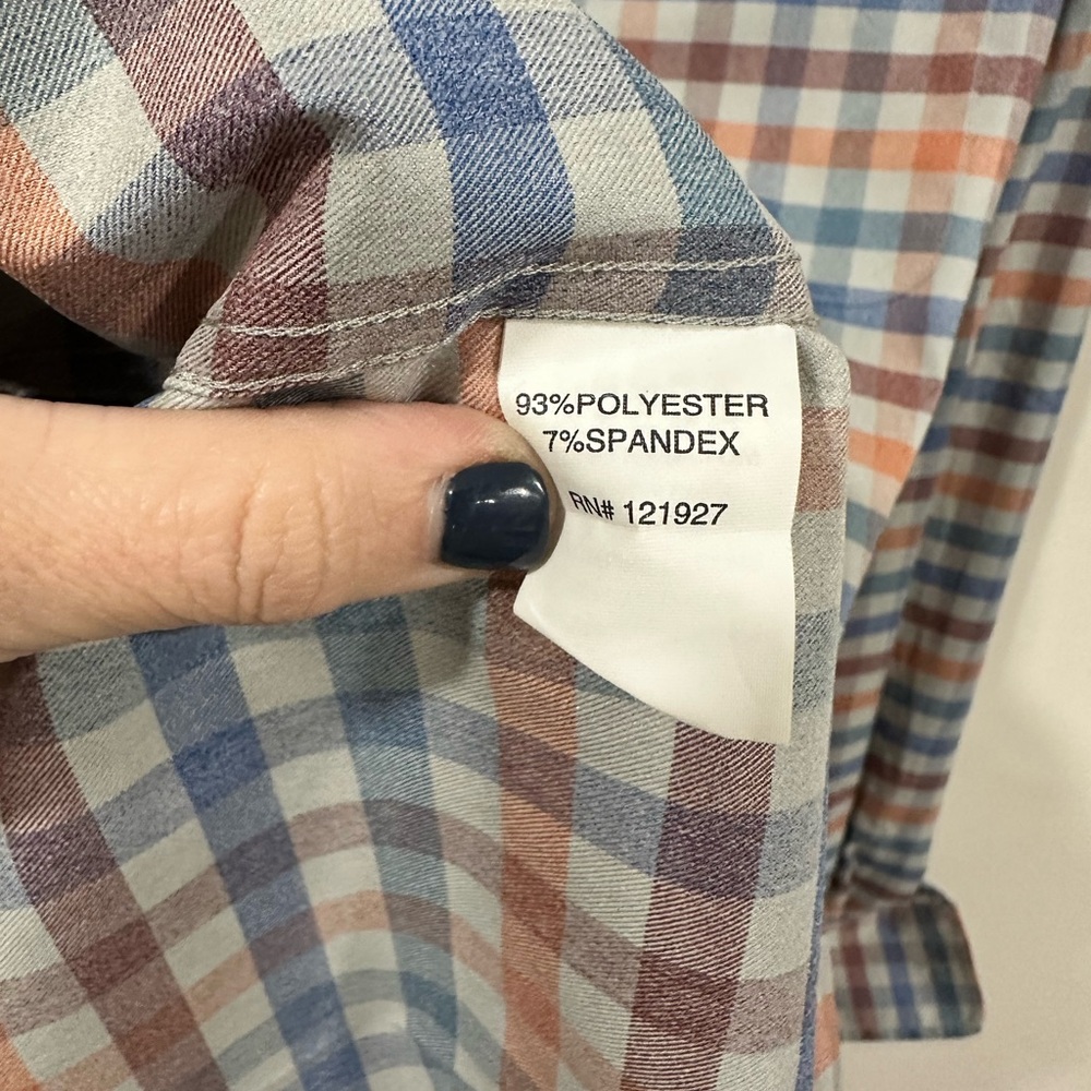 Johnnie-O Prep-Formance Button Down - image 4